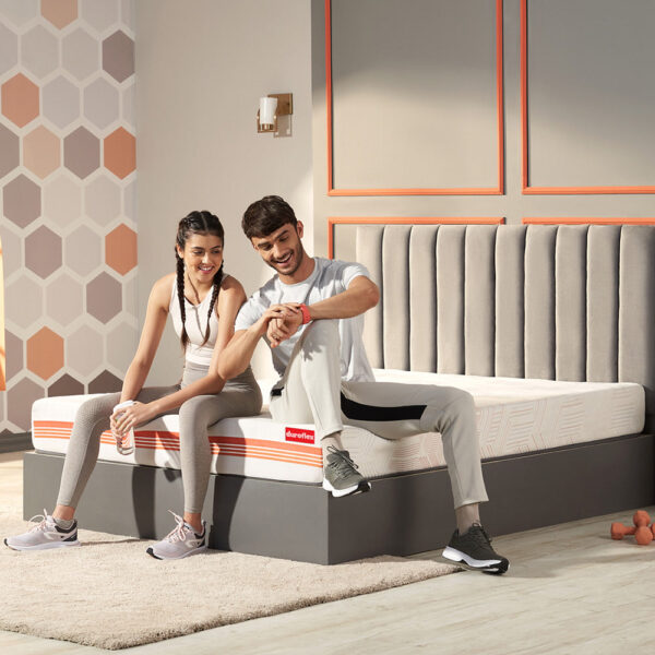 Spring Mattress - Image 3